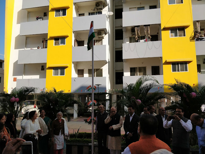 Drishti Enclave Slide